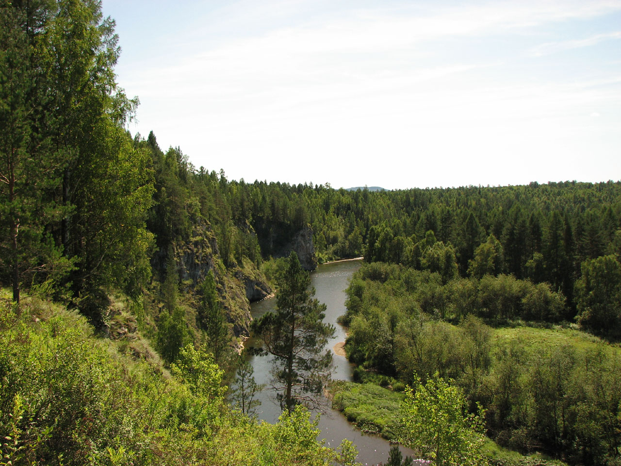 Olenyi Ruchyi (Deers Creeks)